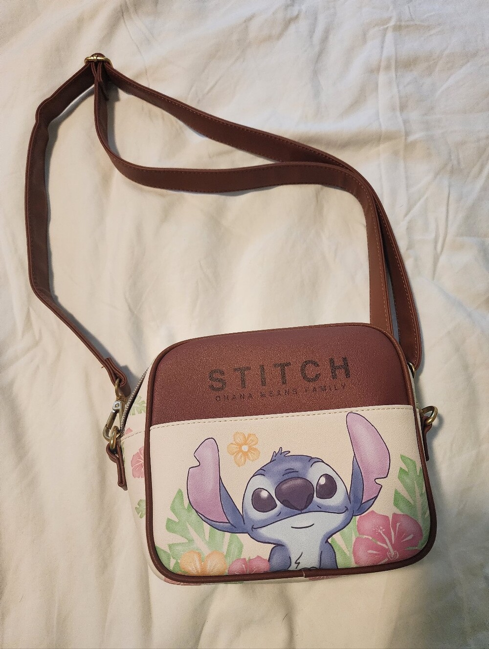 Disney Stitch Loungefly Purse